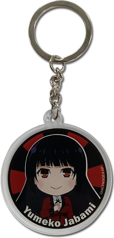 Kakegurui - Sd Yumeko Acrylic Keychain