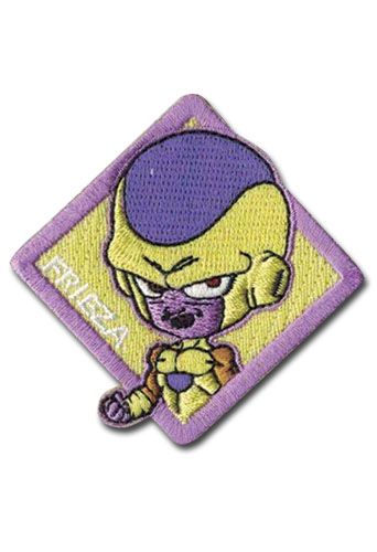 Dragon Ball Super - Frieza Patch