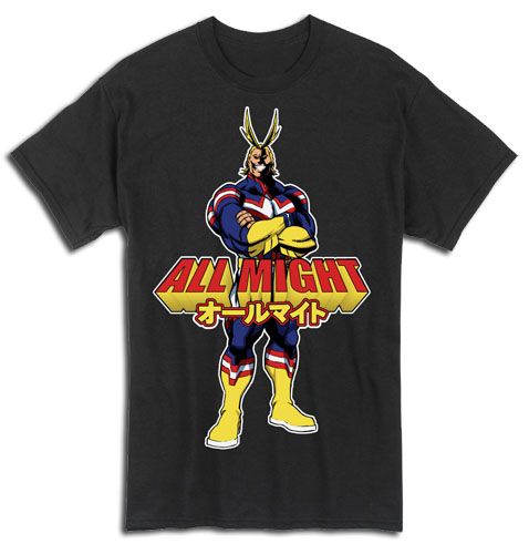 My Hero Academia - All Might T-Shirt L