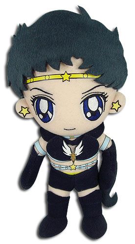 Sailor Moon Stars - Star Fighter Plush 8''