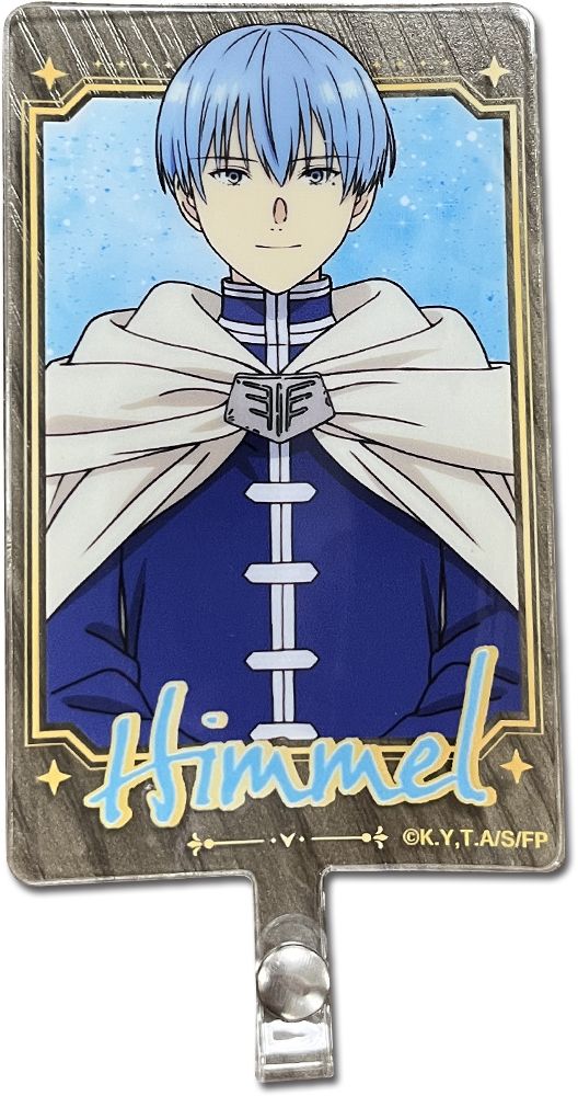 Frieren Beyond Journey'S End - Himmel Mobile Phone Lanyard Clip
