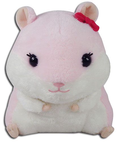 Pink Hamster Push