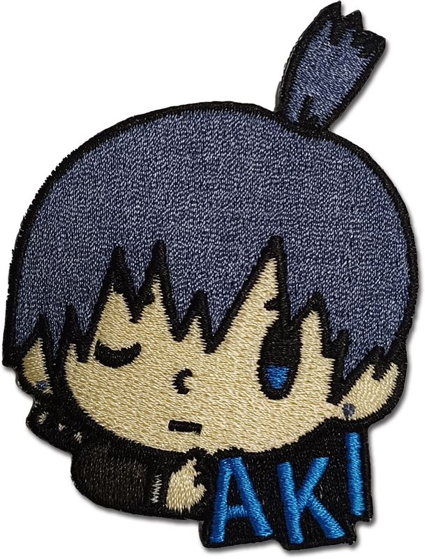 Chainsaw Man - Aki Patch