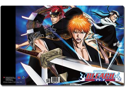 Bleach Group Pocket File Folder