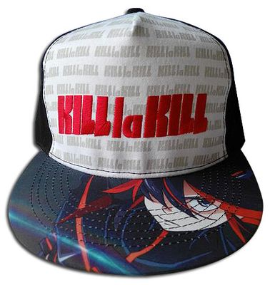 Kill La Kill - Logo Pattern Cap