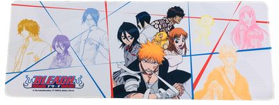 Bleach - Character Group #01 Rgb Mouse Pad