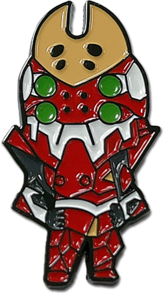 Evangelion New Movie - Eva2 Pin