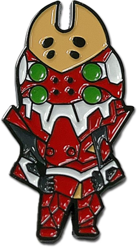 Evangelion New Movie - Eva2 Pin