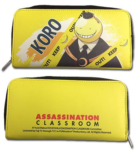 Assasination Classroom - Koro Group Wallet