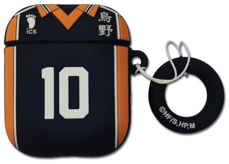 Haikyu S4 - Hinata Uniform Air Pod Case Cover