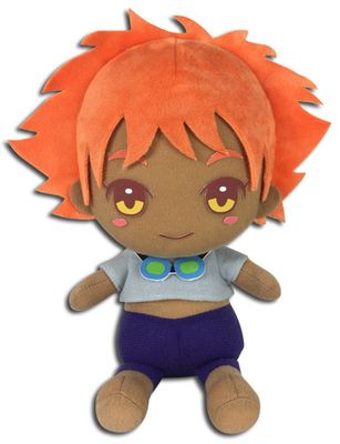 Cowboy Bebop - Edward Sitting Plush 7''