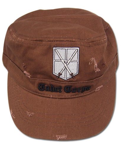 Attack On Titan - Trainees Squad Cadet Cap