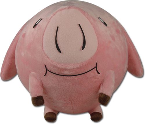 The Seven Deadly Sins - Hawk Ball Plush 8''