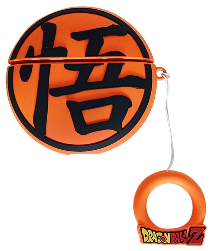 Dragonball Z- Goku Sysmbol Air Pod Case Cover (Pro)