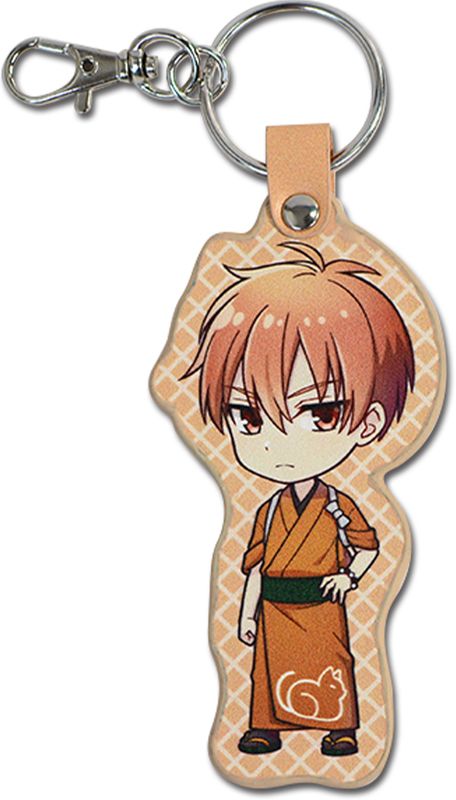 Fruits Basket (2019) - Kyo Pu Keychain