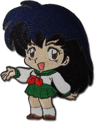 Inuyasha- Sd Kagome#1 Patch