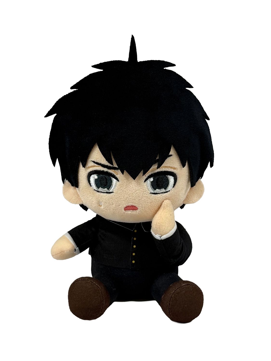 Witch Watch - Morihito Otogi Sitting Plush 7''H