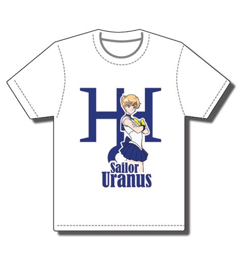Sailor Moon S - Sailor Uranus T-Shirt S