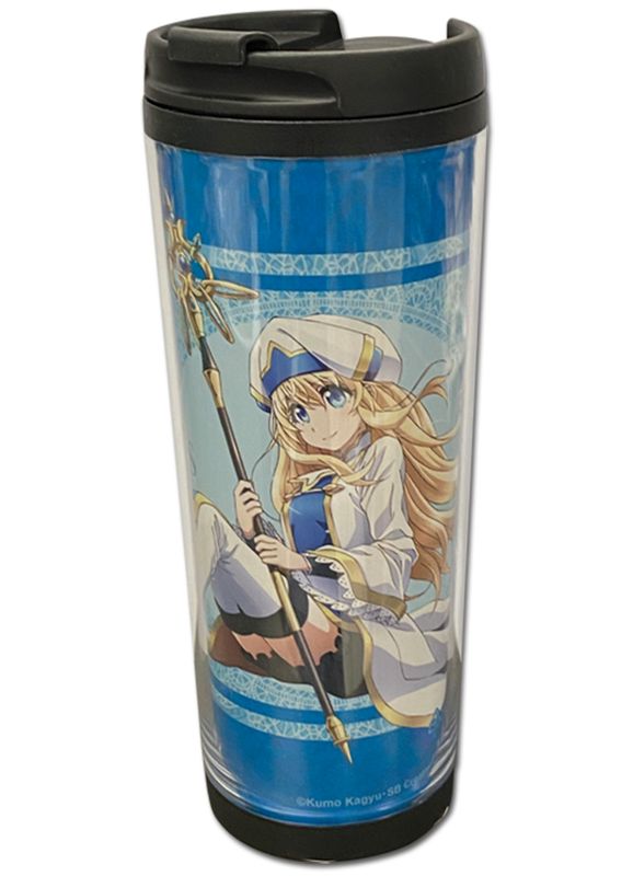 Goblin Slayer - Priestess Blue Tumbler