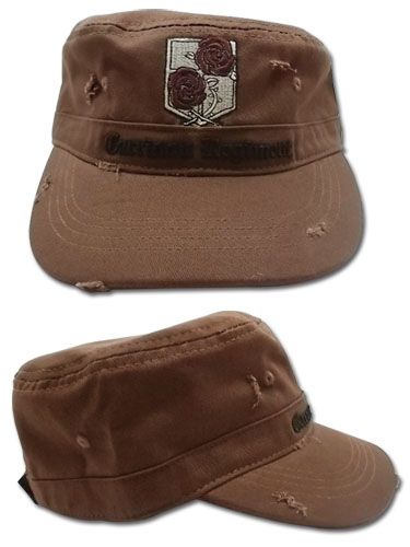 Attack On Titan - Stationary Guard Cadet Cap