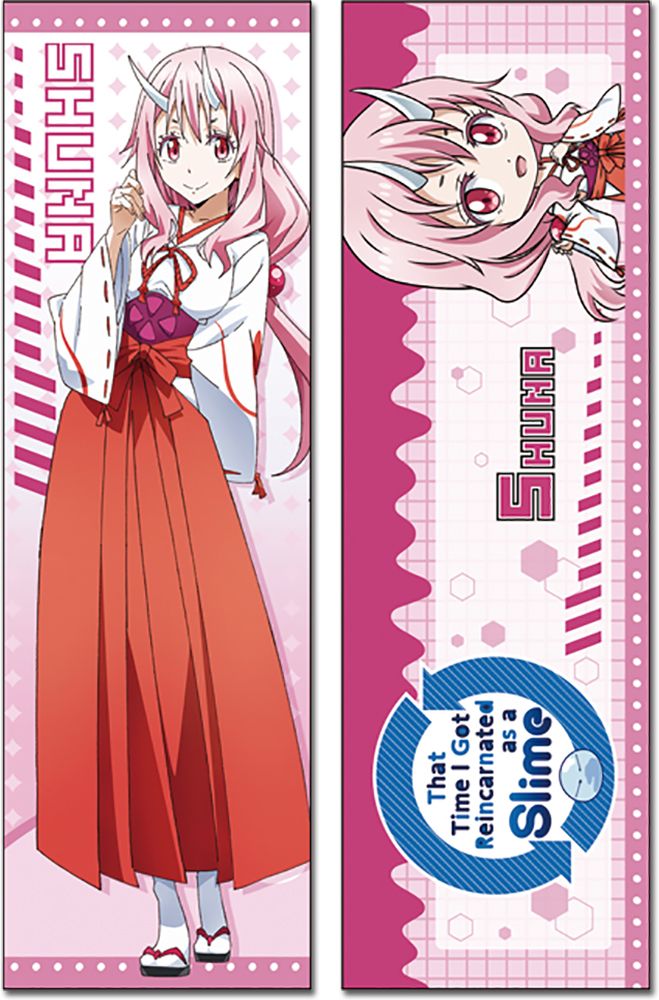 That Time I Got Reincarnated As A Slime- Shuna Body Pillow