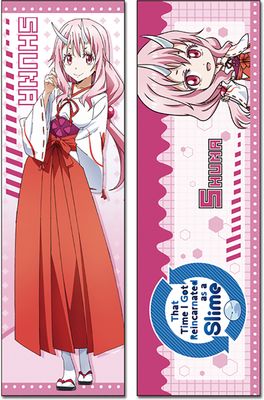 That Time I Got Reincarnated As A Slime- Shuna Body Pillow