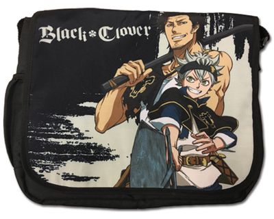 Black Clover - Asta & Yami Messenger Bag