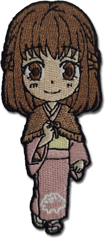 Fruits Basket (2019) - Kagura Kimono Sd Patch