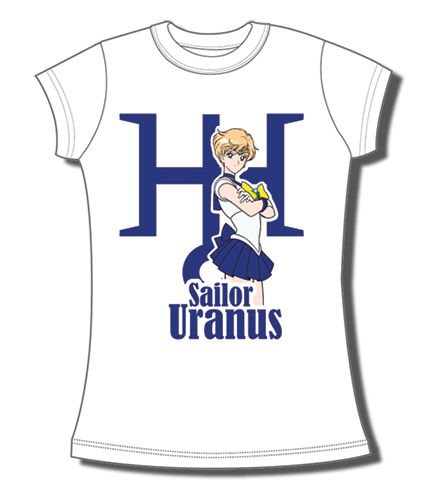 Sailor Moon S - Sailor Uranus Jrs T-Shirt Xxl