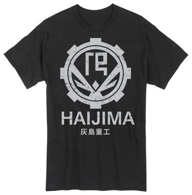 Fire Force - Haijima Industries T-Shirt 2Xl