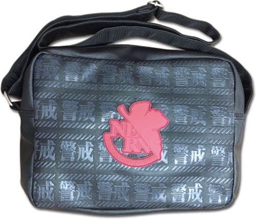Evangelion - Nerv Messenger Bag