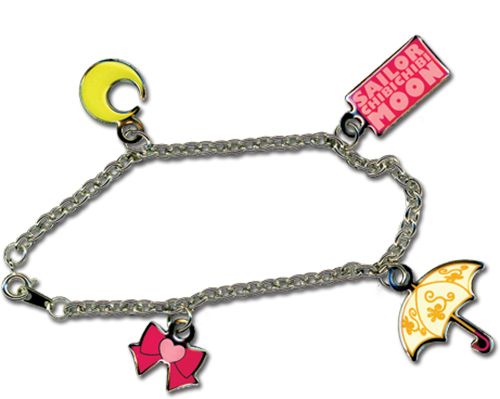 Sailor Moon - Chibichibi Moon Bracelet