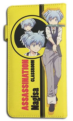 Assassination Classroom - Nagisa Wallet