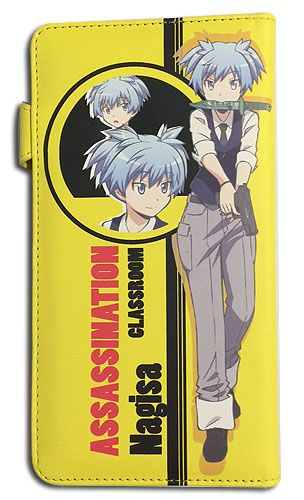 Assassination Classroom - Nagisa Wallet
