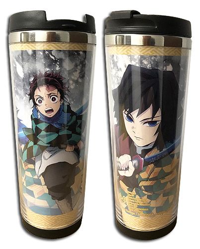 Demon Slayer - Magazine Art #1 Tumbler