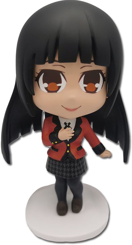 Kakegurui - Yumeko Figure