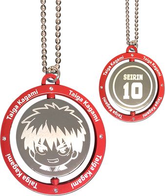 Kuroko'S Basketball - Kagami Sd Necklace