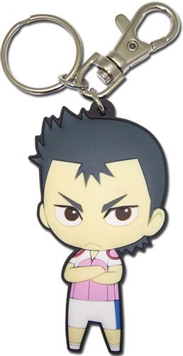 Yowamushi Pedal Gr - Ishigaki Kotarou Sd Pvc Keychain