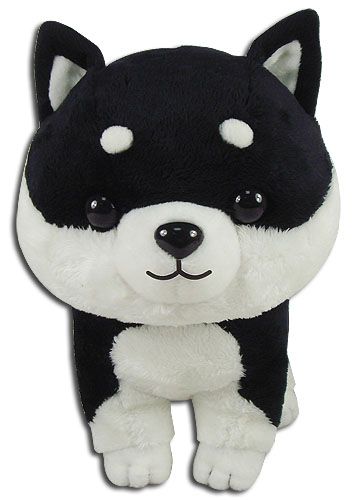 Black Shiba 8''
