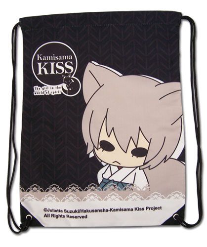 Kamisama Kiss - Tomoe Sd Drawstring Bag