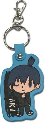 Chainsaw Man - Aki Sd Pu Keychain