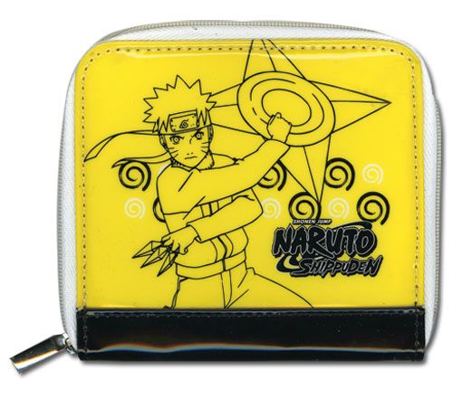 Naruto Shippen - Naruto Girls Wallet