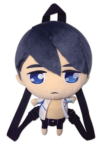 Free! - Haruka 12.5'' Plush Bag