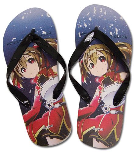 Sword Art Online Silica Sandal Uni-Sex ( 28 Cm)