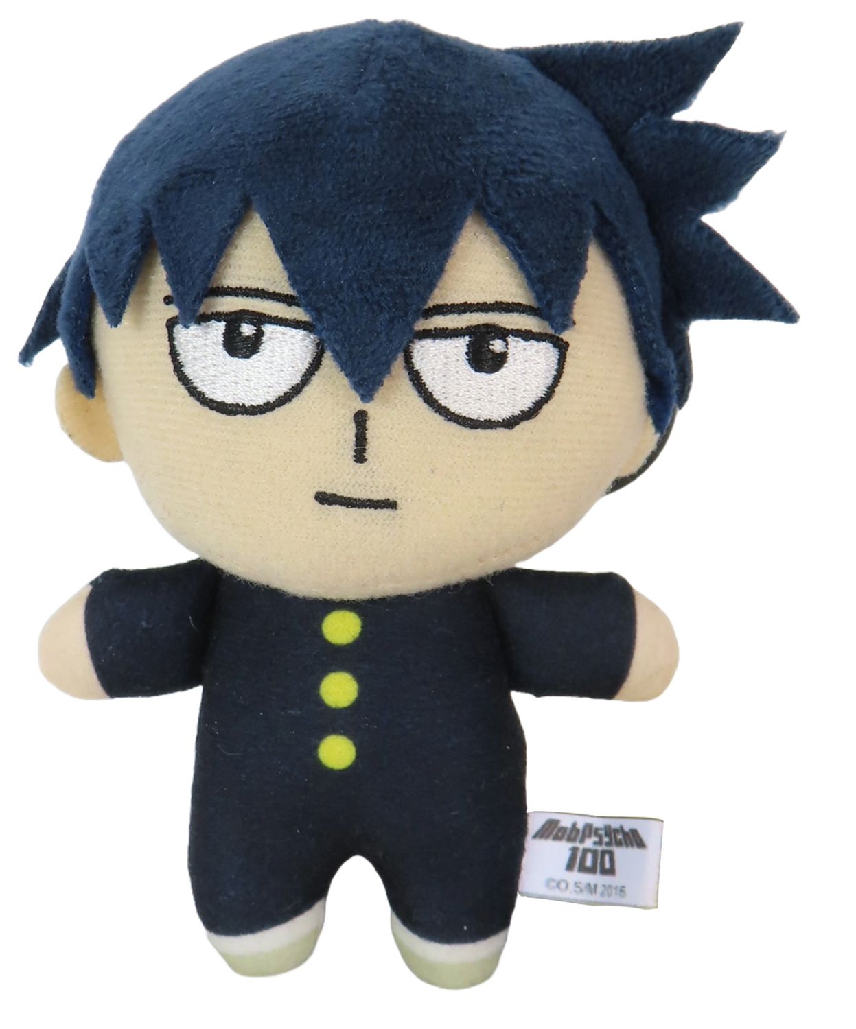 Mob Psycho 100 - Ritsu Plush 4.5'' H