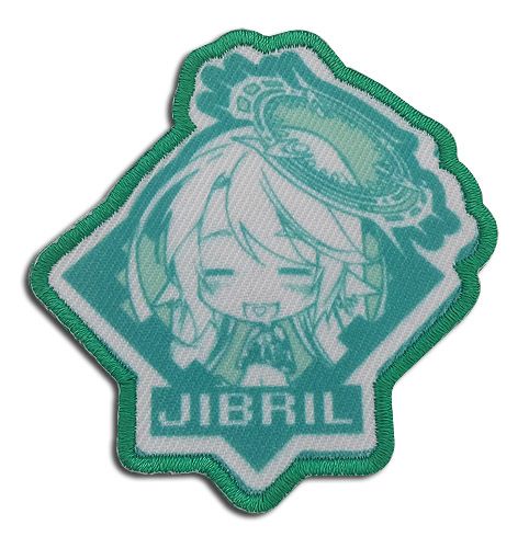 No Game No Life - Jibril Patch