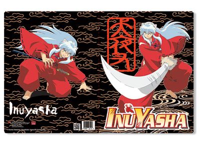 Inuysha Inu Yasha Pocket File Folder