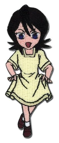 Bleach Rukia Sd Patch