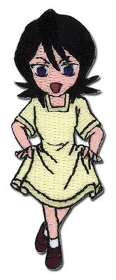 Bleach Rukia Sd Patch