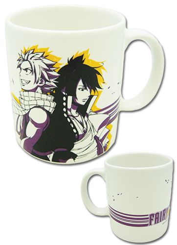 Fairy Tail - Natsu & Zeref Mug